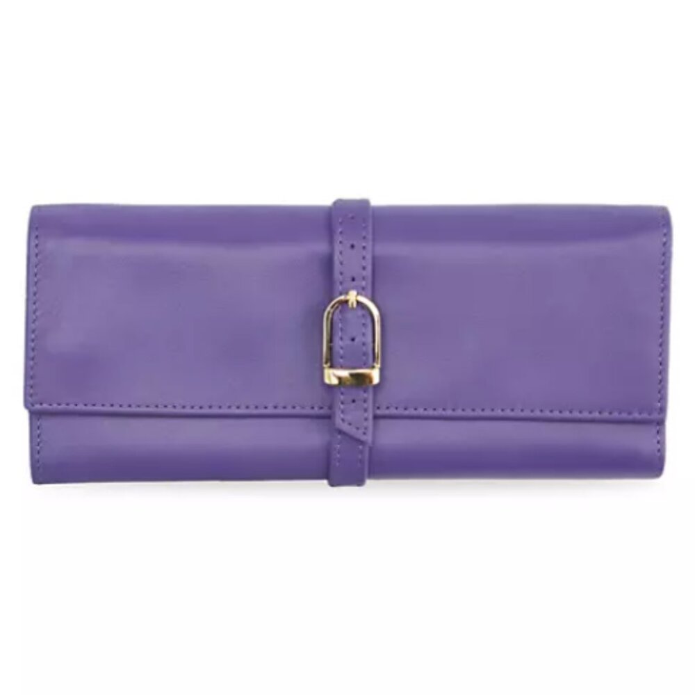 BRAND NEW Royce New York Travel Jewelry Roll